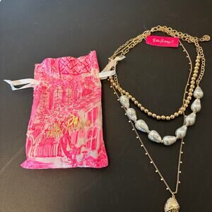 Lilly Pulitzer Necklace